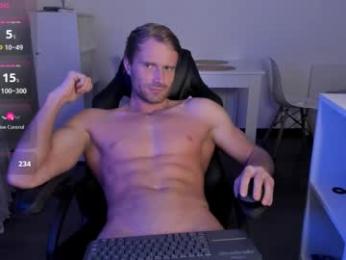 paul_rolex_ webcam model stream image