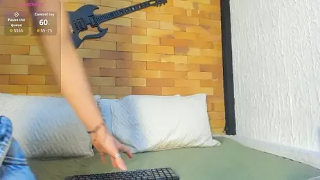 Oscar_fox_ webcam stripchat model stream image