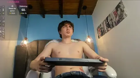 Oscar_fox_ webcam stripchat model stream image