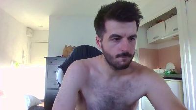 OPaul_ webcam model stream image