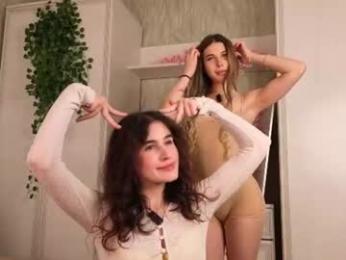 meow_meow_scarlett webcam chaturbate model stream image