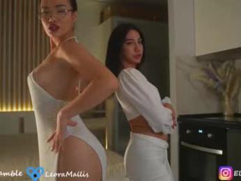 leoramallis webcam model stream image