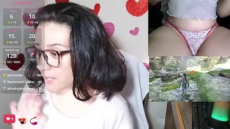 sobresalinaa webcam model stream image