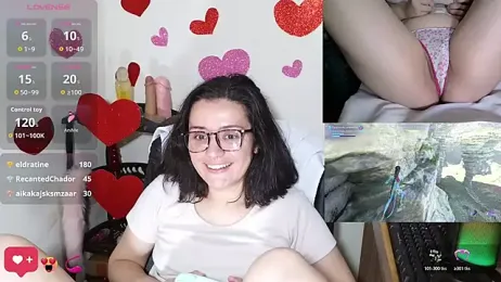 sobresalinaa webcam model stream image