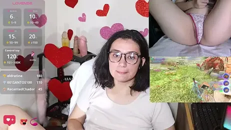 sobresalinaa webcam model stream image