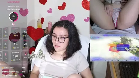 sobresalinaa webcam model stream image