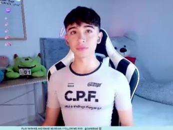 nico_cruz webcam chaturbate model stream image