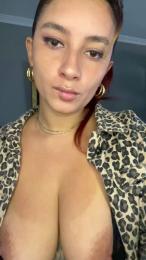 Afrodita3089 webcam model stream image