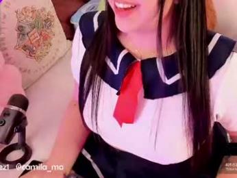 camila_matinez_ webcam model stream image