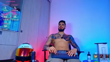 Asmodeus_bael_ webcam model stream image