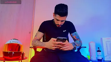 Asmodeus_bael_ webcam model stream image