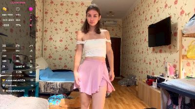 LavoniaGerardi webcam model stream image