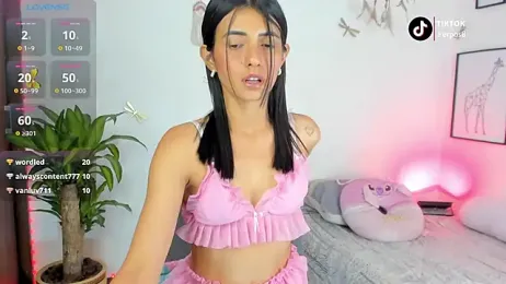 princessluna_19 webcam model stream image