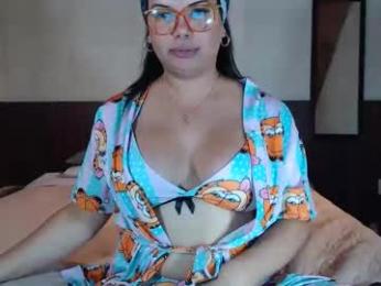 latinaflower_ts webcam model stream image