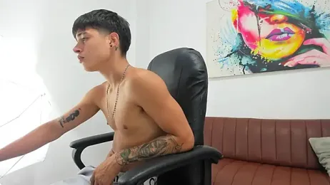 Thebestboyhot webcam model stream image