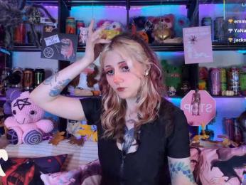 Devil-Baby webcam model stream image