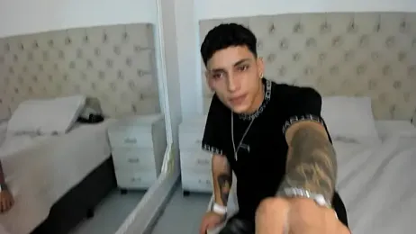 JhoanLeandro webcam stripchat model stream image