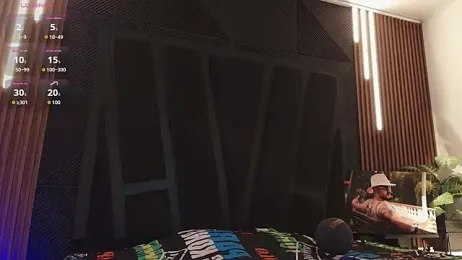 JeanColleman webcam model stream image