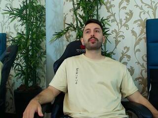 Nacho Vidal webcam model stream image