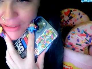 cammslut4u webcam model stream image