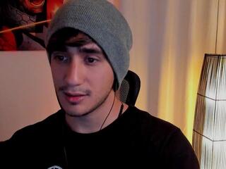 Alex Riveira webcam model stream image