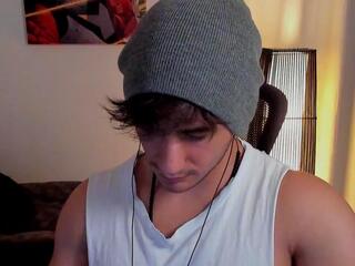 Alex Riveira webcam model stream image