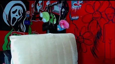 HugeDanex webcam model stream image
