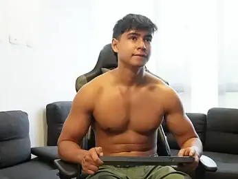 Bray_Kevin webcam model stream image