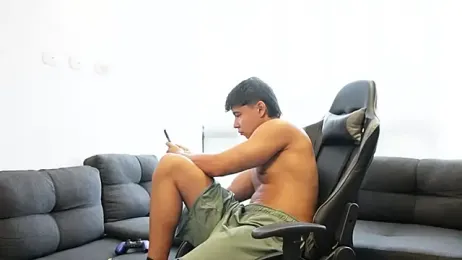 Bray_Kevin webcam model stream image