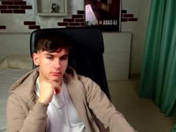 bradyflint webcam model stream image