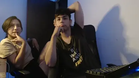 T-PHotxCouple webcam model stream image