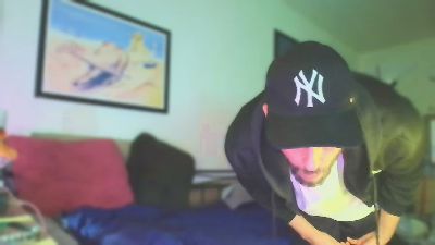 GuyST webcam model stream image