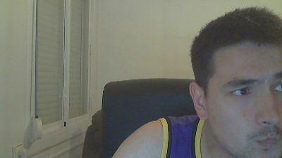 HumanFox06 webcam model stream image