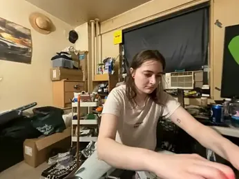 Snowbunnycake_131 webcam model stream image