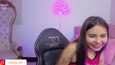 ISABELA_TAY webcam model stream image