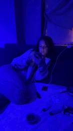AriaG1 webcam model stream image
