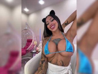 Cristalkate webcam model stream image