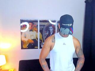 Jiro Kenji webcam model stream image