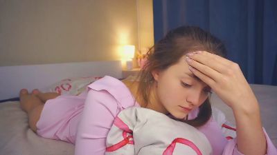 OttilieFairfax webcam cam4 model stream image