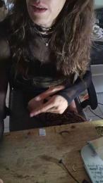 Just_inof webcam model stream image