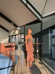 _Dime_ webcam model stream image