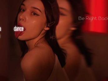 HorneyJozy webcam model stream image