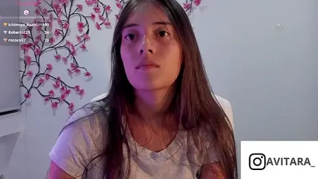 vanesita_ webcam model stream image