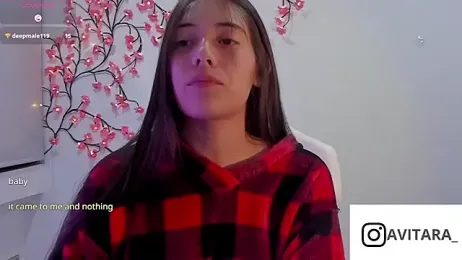 vanesita_ webcam stripchat model stream image