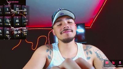 jonhterry_ webcam model stream image