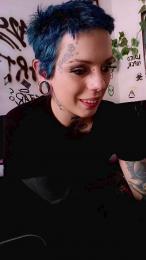 MorenaBlackMoon webcam model stream image