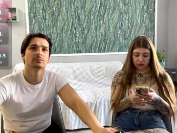 Miley_and_Michael webcam model stream image