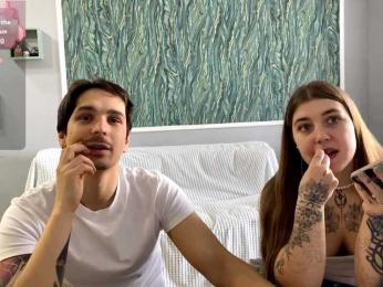 Miley_and_Michael webcam model stream image