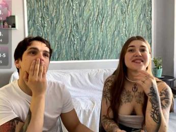 Miley_and_Michael webcam model stream image