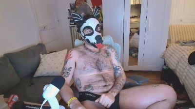 AlfyrPupX webcam model stream image